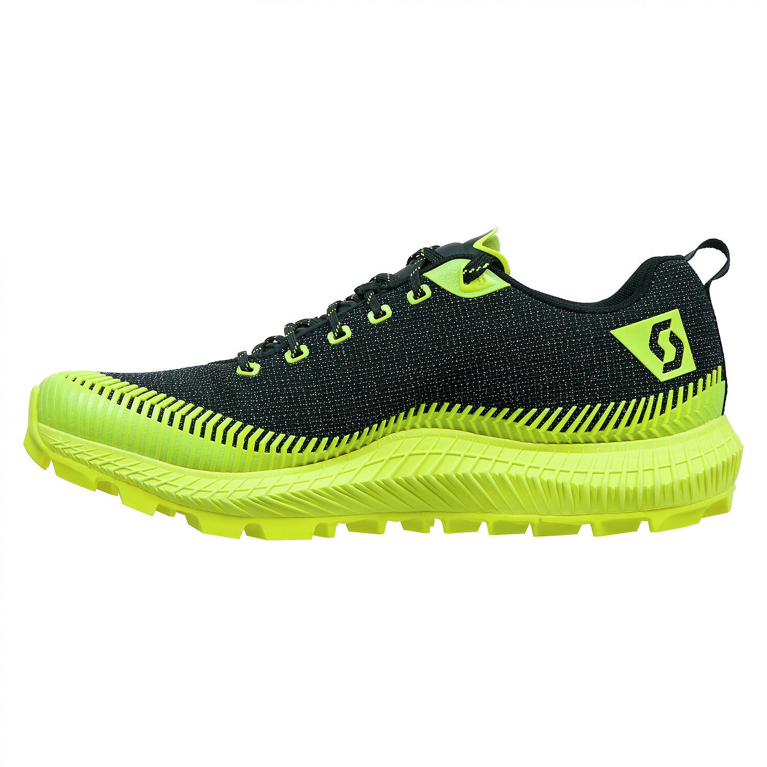 Zapatillas de trail running hombre Scott SUPERTRAC ULTRA RC negro 2/6
