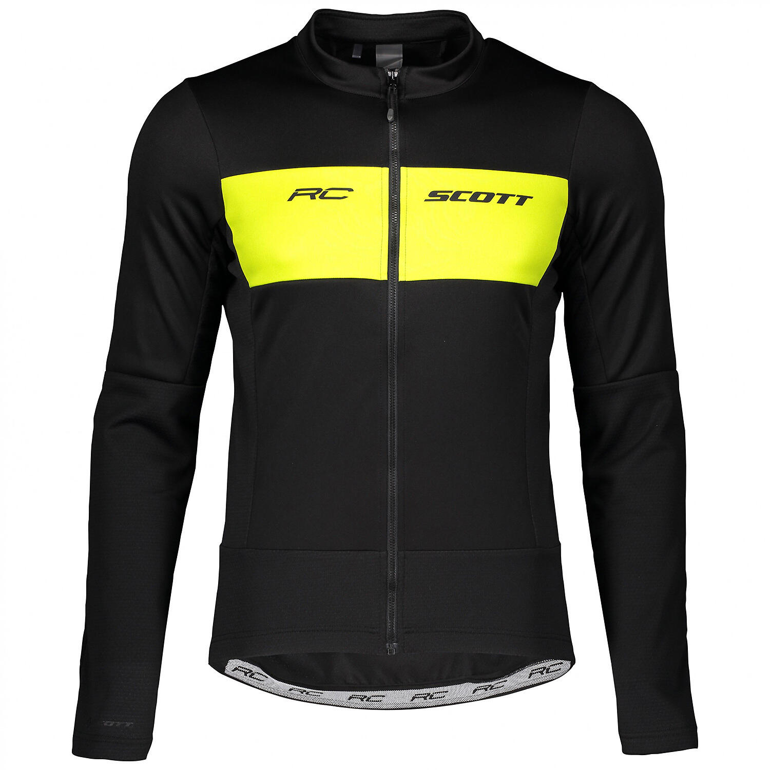 Herren Funktionsjacke M RC WARM HYBRID WB JACKET 1/3