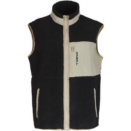 Damen Weste W SHERPA GILET