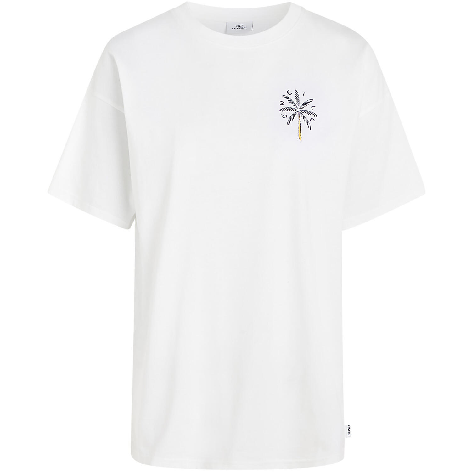 Damen T-Shirt W BEACH VINTAGE HIGH TIDES T-SHIRT 2/7