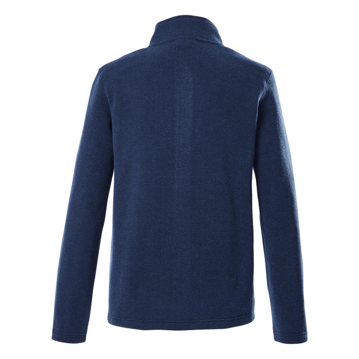 Herren Strickfleecejacke GW 81 MN KNTFLC JCKT 2/2