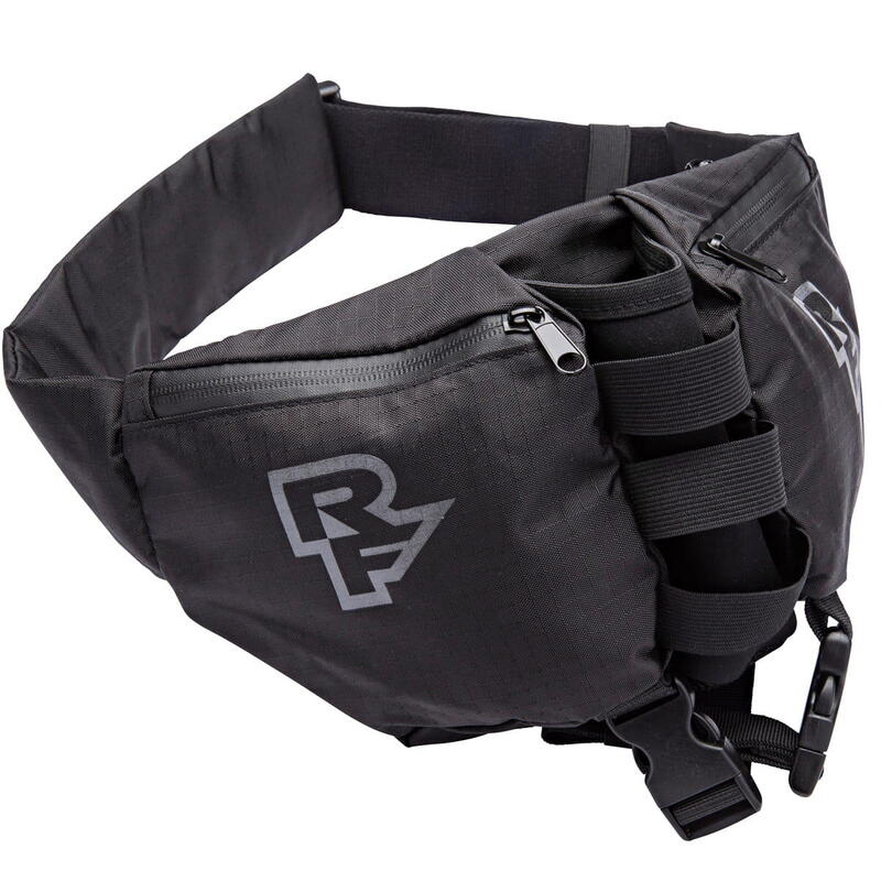 Hip Bag Quick Rip Tas 1,5 liter - Zwart