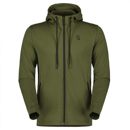 Herren Kapuzensweat M TECH ZIP HOODY