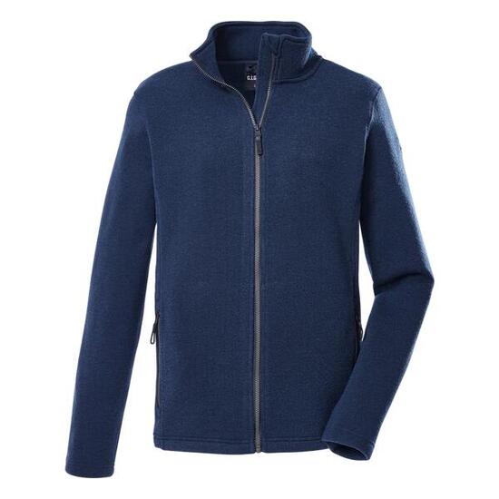 Herren Strickfleecejacke GW 81 MN KNTFLC JCKT