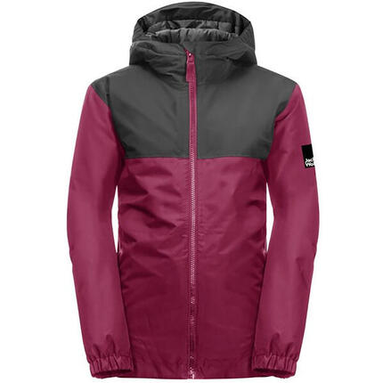 Kinder Funktionsjacke YOUTH SPIRIT 2L INS JACKET