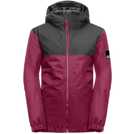 Kinder Funktionsjacke YOUTH SPIRIT 2L INS JACKET