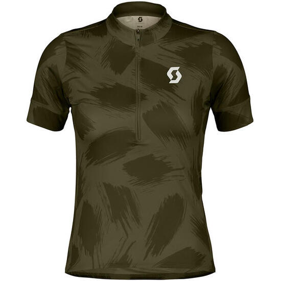 Damen T-Shirt W ENDURANCE 20 S/SL JERSEY