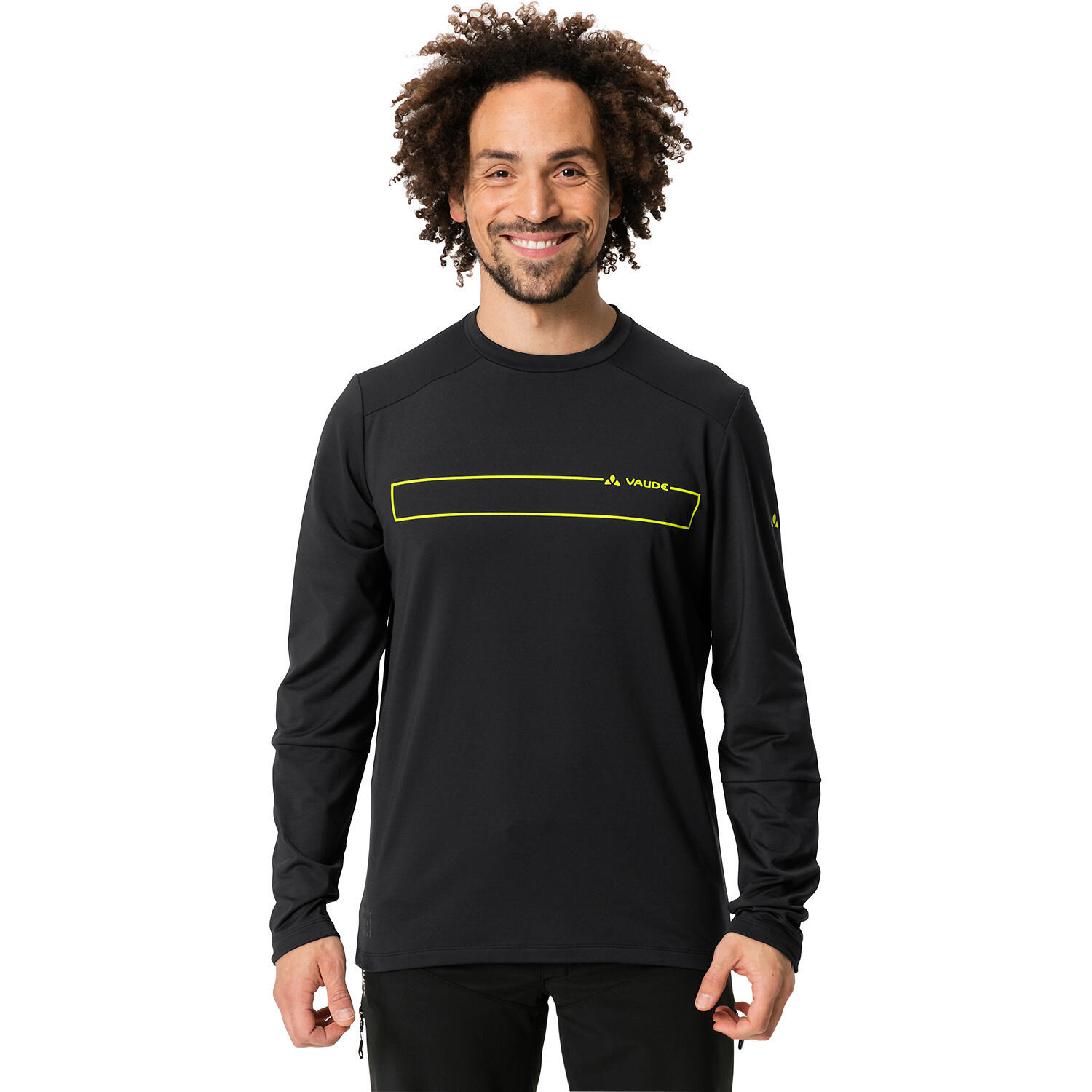 Herren Sweatshirts MENS QIMSA LS SHIRT 3/7