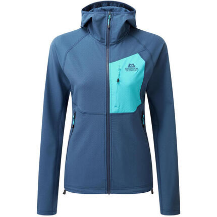 Damen Funktionsjacke W ARROW HOODED JACKET
