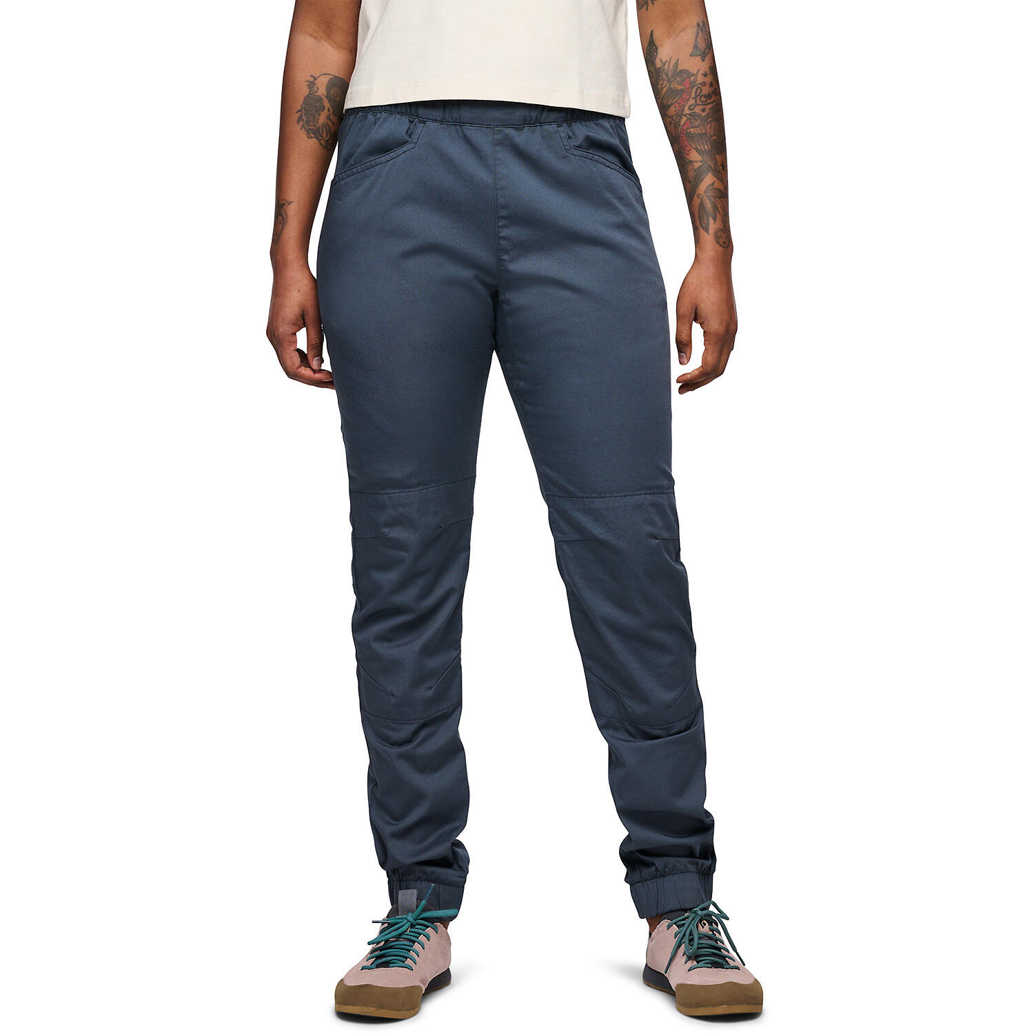 Damen Hose W NOTION PANTS 2/4