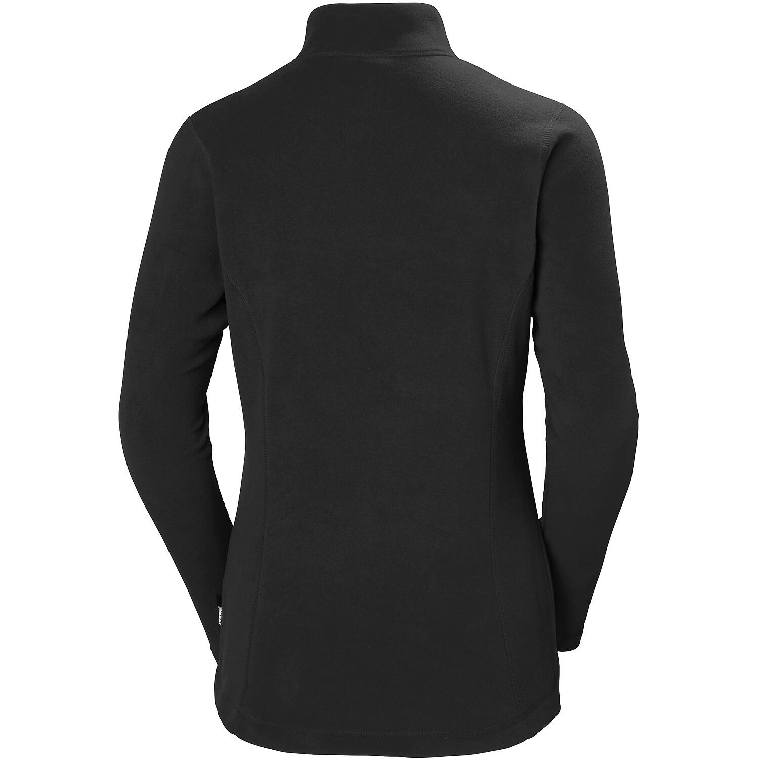 Damen Rollkragen m. RV W DAYBREAKER 1/2 ZIP FLEECE 2/4