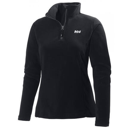 Damen Rollkragen m. RV W DAYBREAKER 1/2 ZIP FLEECE
