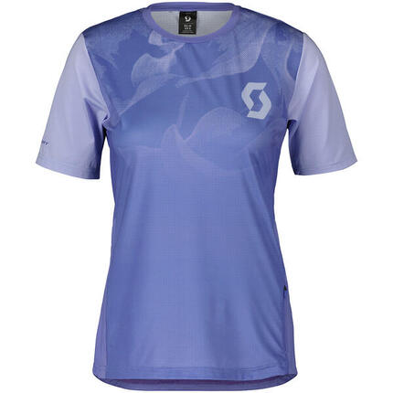 Damen T-Shirt W TRAIL VERTIC S/SL SHIRT