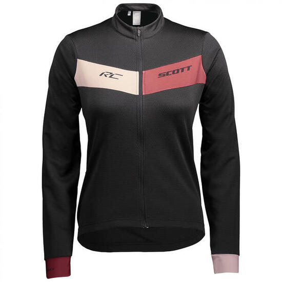 Damen Pullover W RC WARM L/SL SHIRT
