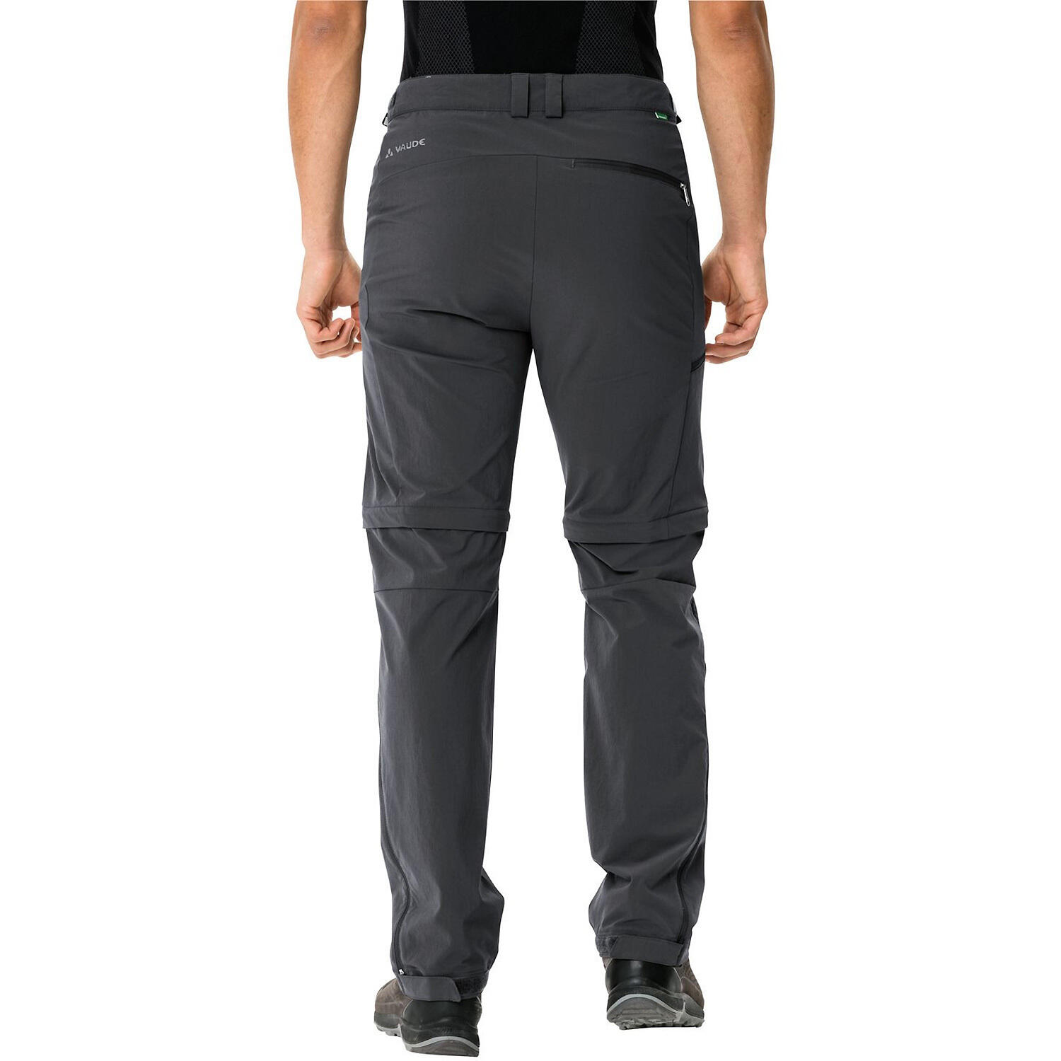 VAUDE Hosen Men's Farley Stretch T-Zip Pants III 3/7