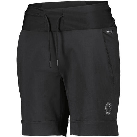 Damen Short W GRAVEL CORE CONTESSA SIGN. SHORTS