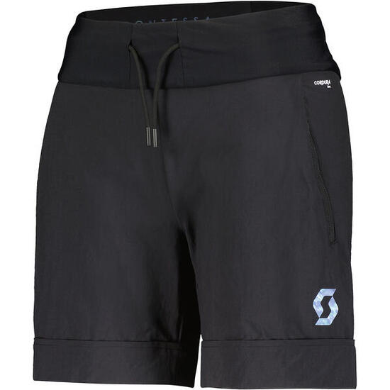 Damen Short W GRAVEL CORE CONTESSA SIGN. SHORTS