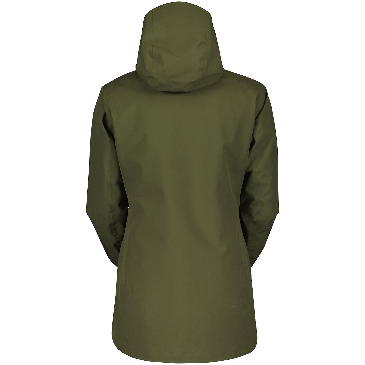 Damen Funktionsjacke W TECH COAT 3L JACKET 2/4
