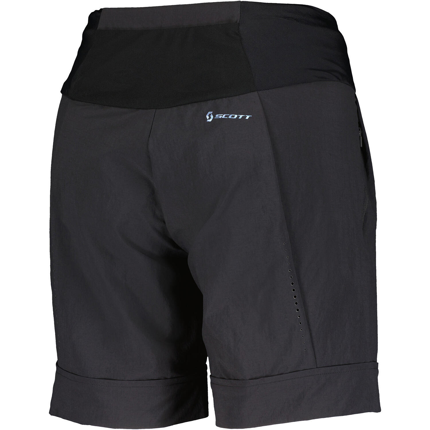 Damen Short W GRAVEL CORE CONTESSA SIGN. SHORTS 2/2