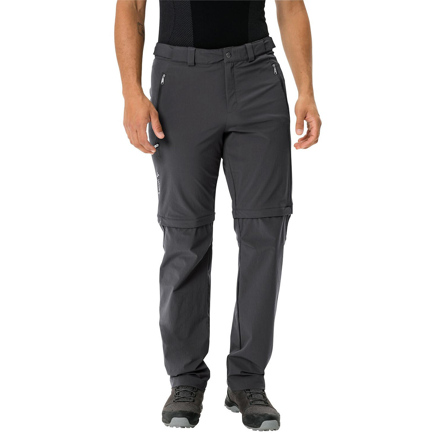 VAUDE Hosen Men's Farley Stretch T-Zip Pants III 2/7