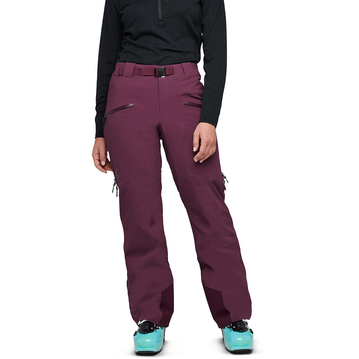 Damen Hose W RECON INSULATED PANTS 2/6