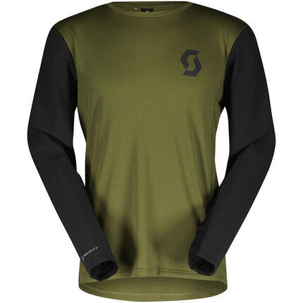 Herren Shirt M TRAIL VERTIC L/SL SHIRT
