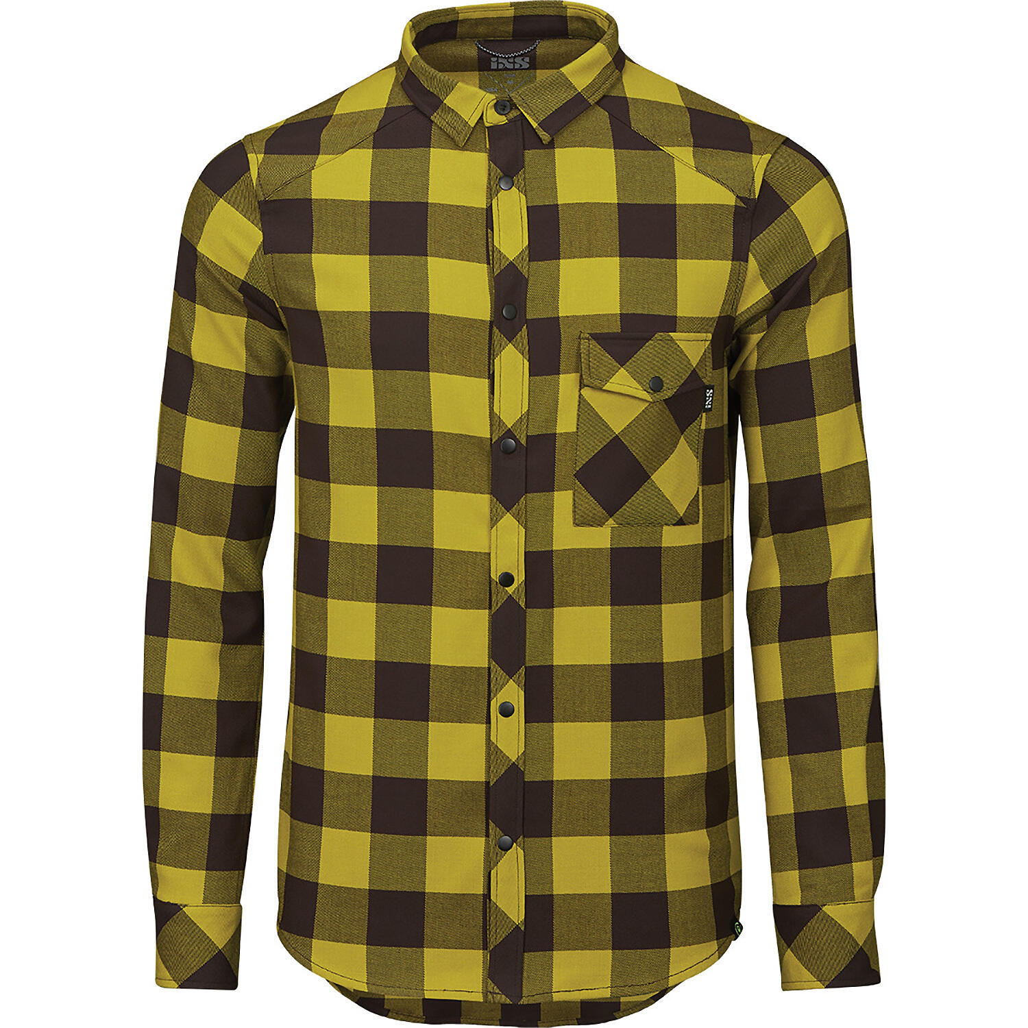 Herren Hemd M CARVE DIGGER SHIRT 2/4