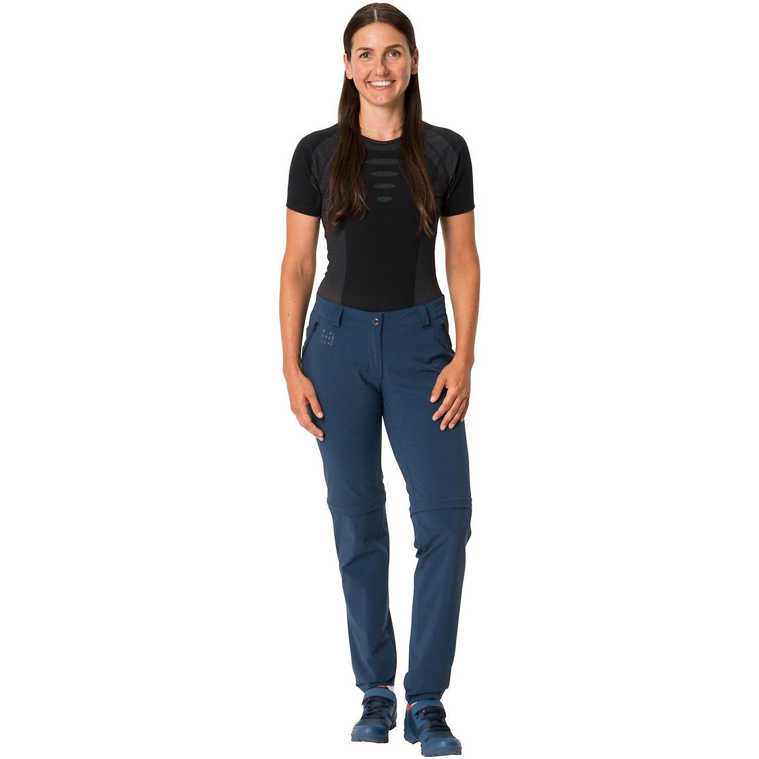 Damen Hose lang WOMENS YARAS ZO PANTS 5/7