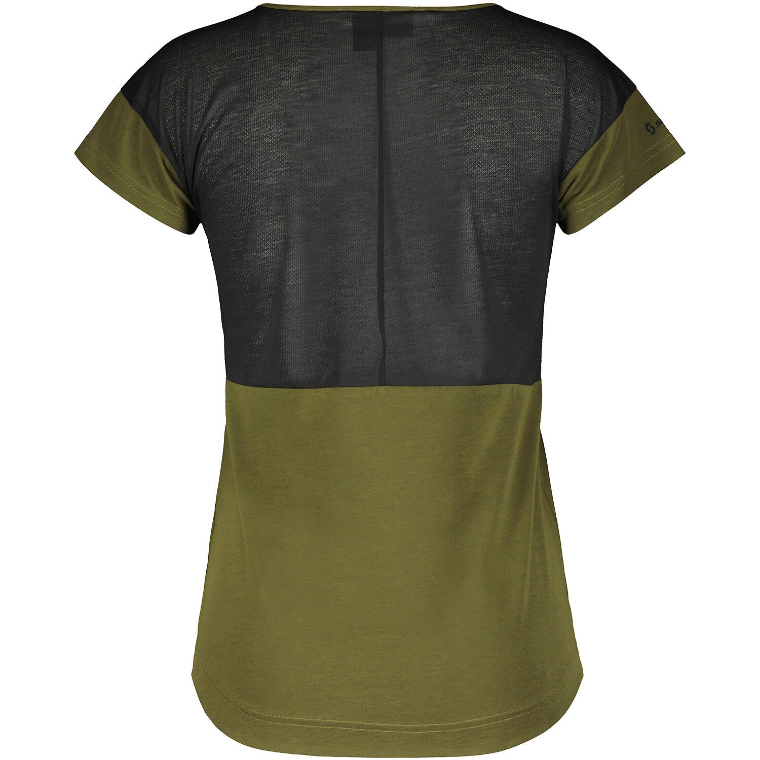 Damen T-Shirt W TRAIL FLOW DRI S/SL SHIRT 2/2