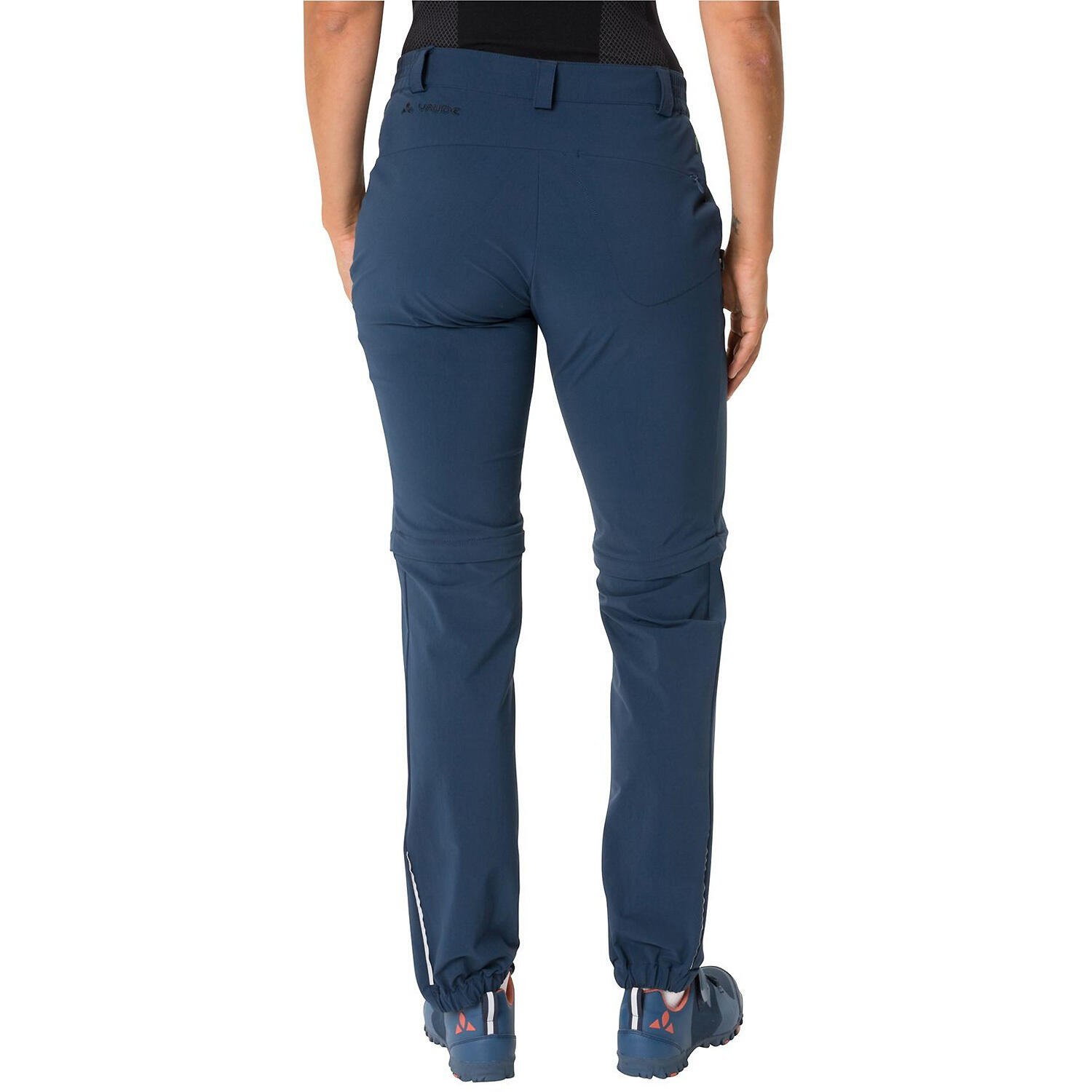 Damen Hose lang WOMENS YARAS ZO PANTS 4/7