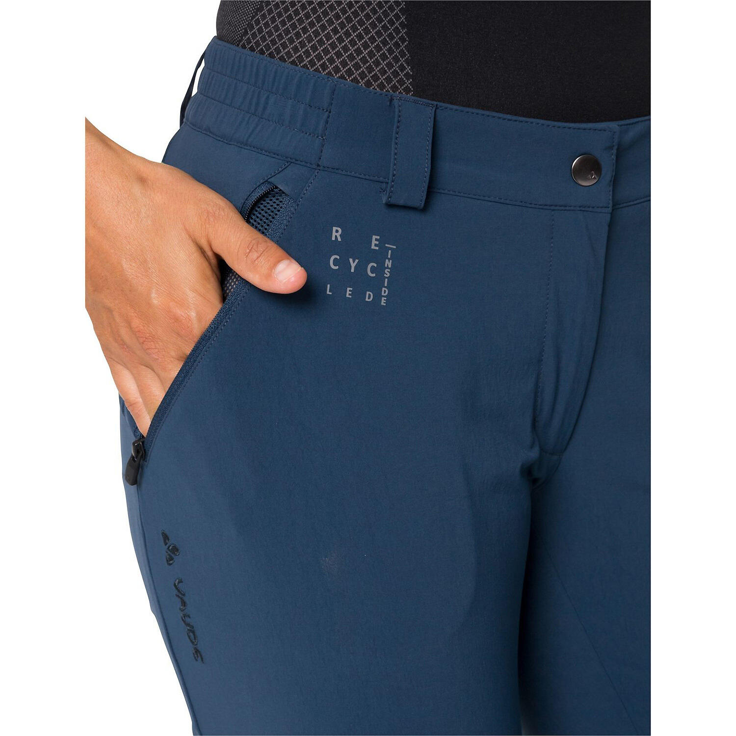 Damen Hose lang WOMENS YARAS ZO PANTS 6/7