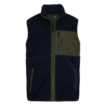 Herren Weste M SHERPA GILET