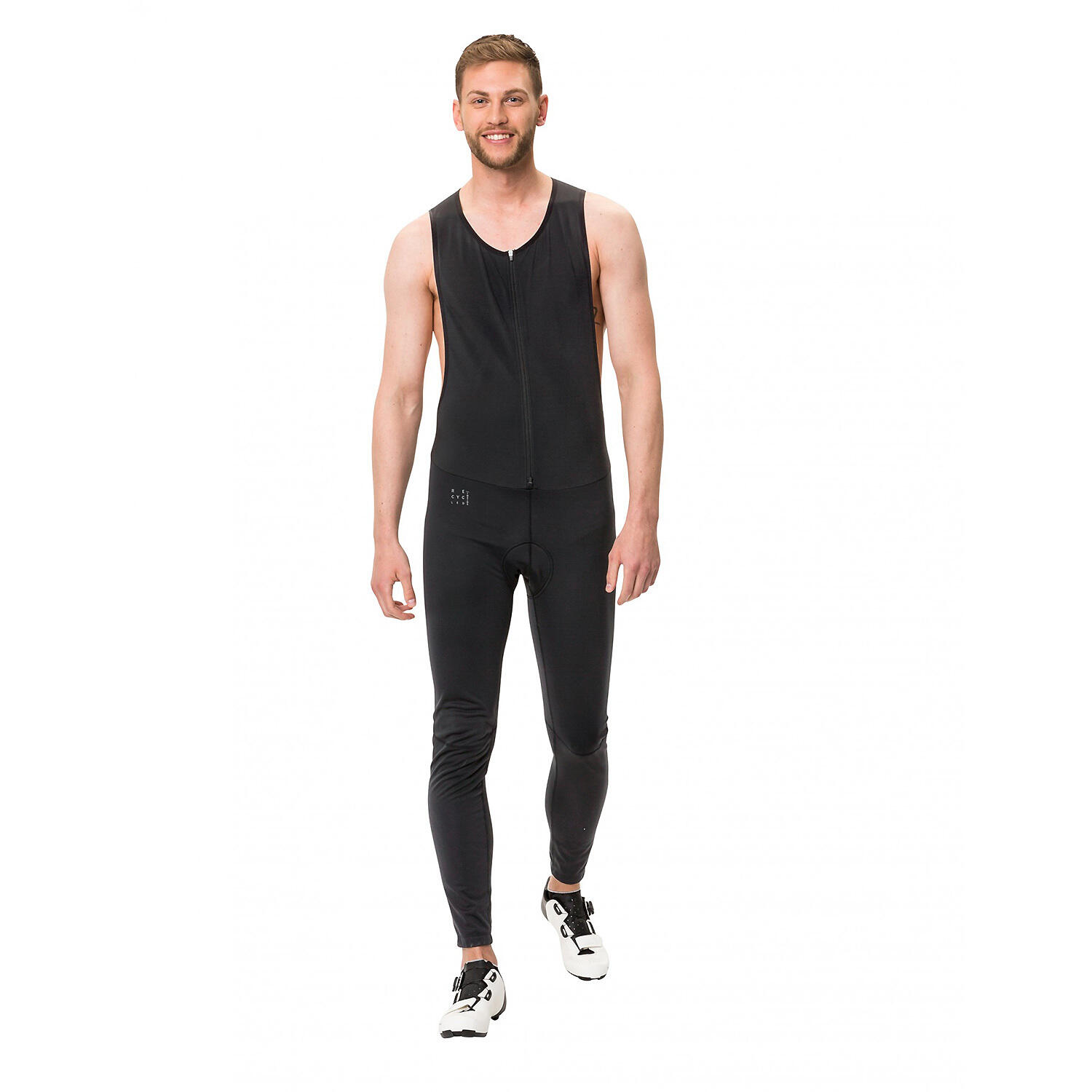 Herren Sporthose lang MENS POSTAWARM BIB TIGHTS 3/7