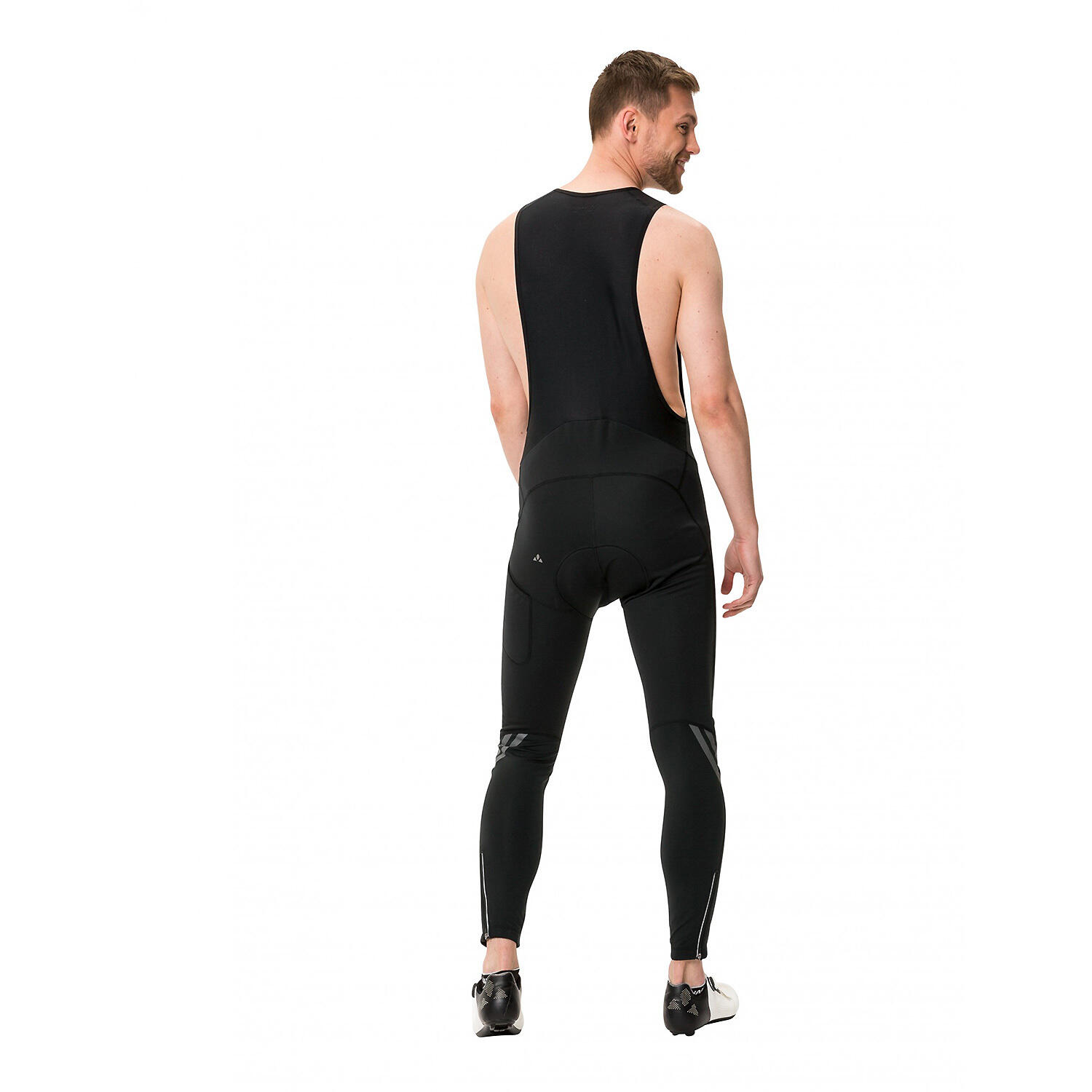 Herren Sporthose lang MENS POSTAWARM BIB TIGHTS 5/7