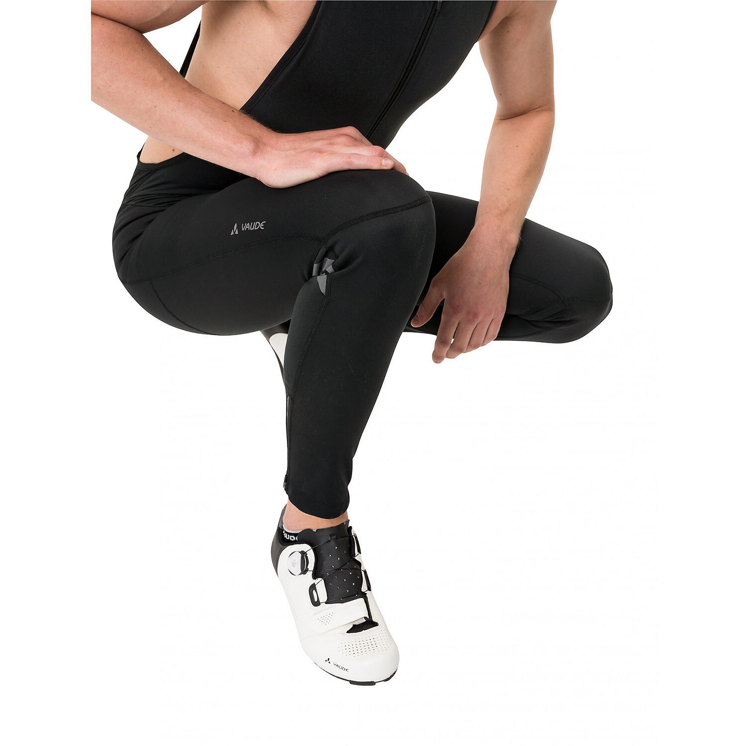 Herren Sporthose lang MENS POSTAWARM BIB TIGHTS 7/7