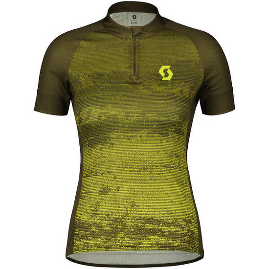 Damen T-Shirt W ENDURANCE 30 S/SL SHIRT