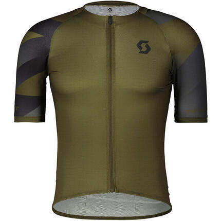 Herren Radtrikot M RC PREMIUM CLIMBER S/SL SHIRT