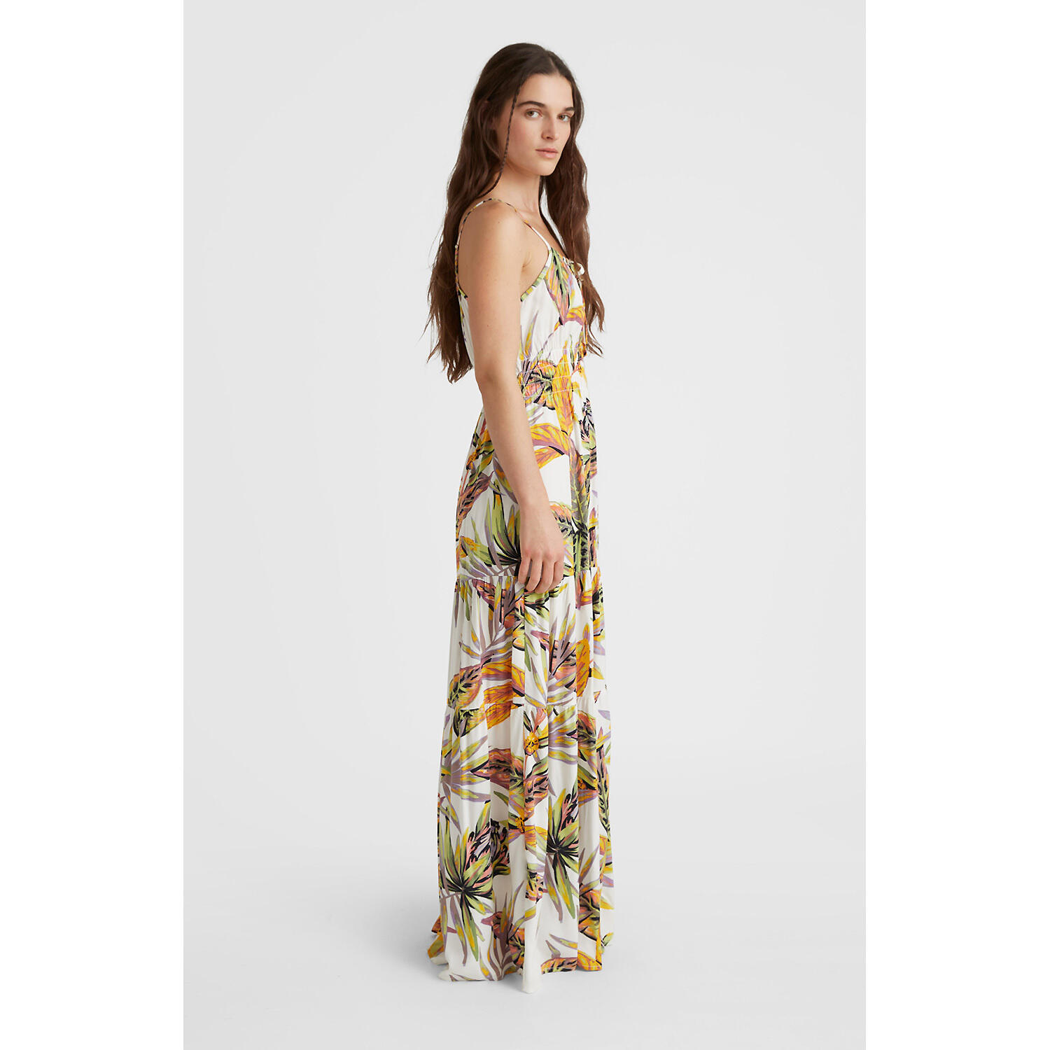 Damen Kleid W QUORRAMAXI DRESS 3/5