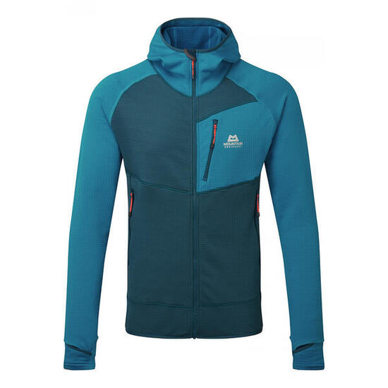 Herren Skijacke M ECLIPSE HOODED JACKET
