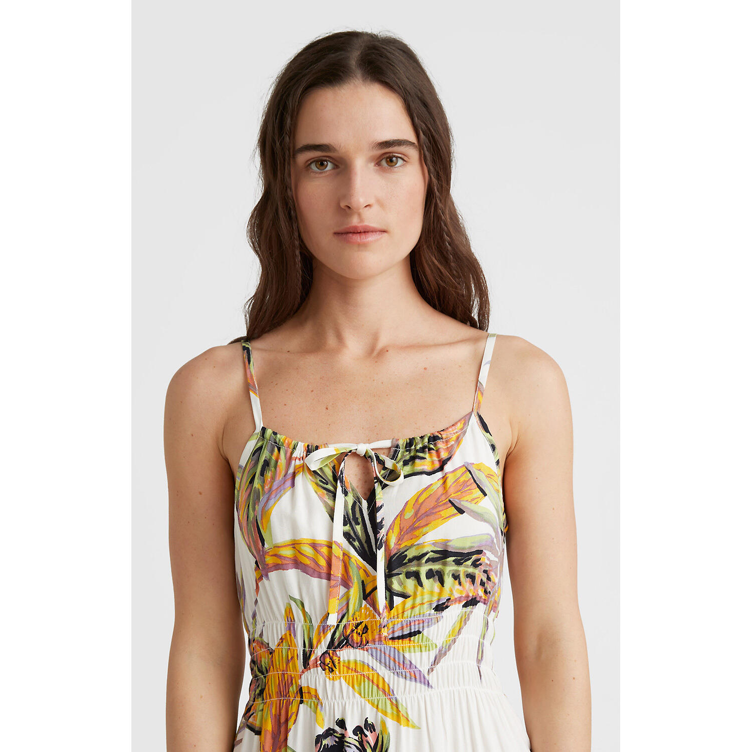 Damen Kleid W QUORRAMAXI DRESS 5/5