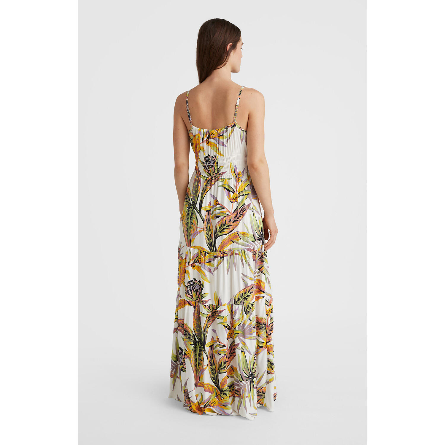 Damen Kleid W QUORRAMAXI DRESS 4/5