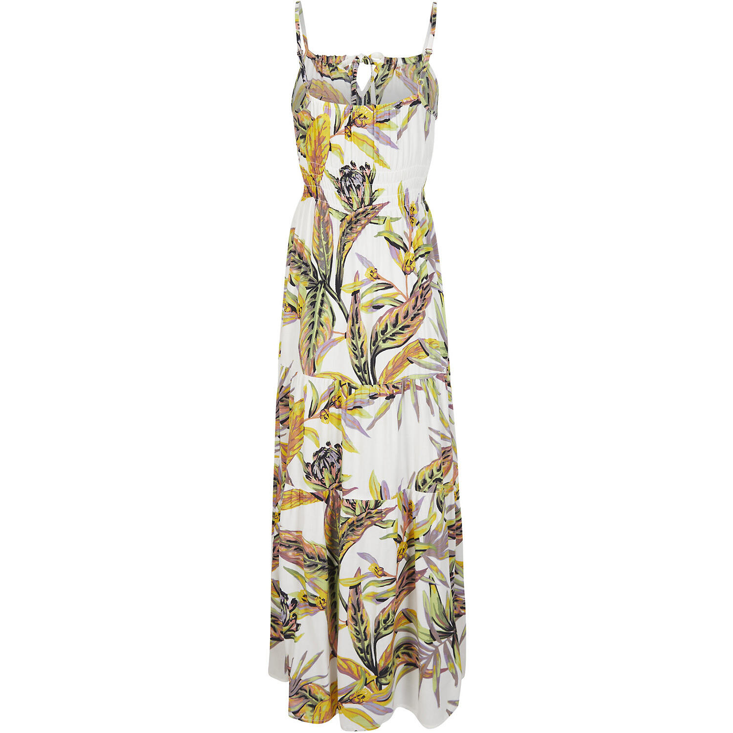 Damen Kleid W QUORRAMAXI DRESS 1/5