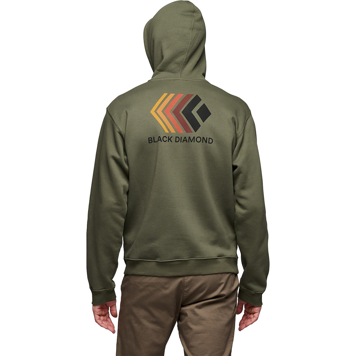 Herren Unterjacke M FADED FULL ZIP HOODY 6/7