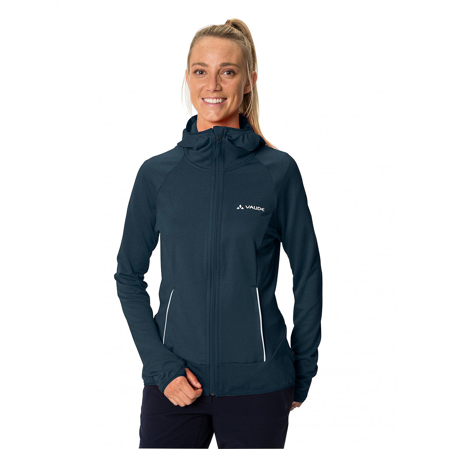 Damen Fleecejacke WOMENS TEKOA FLEECE JACKET II 3/7
