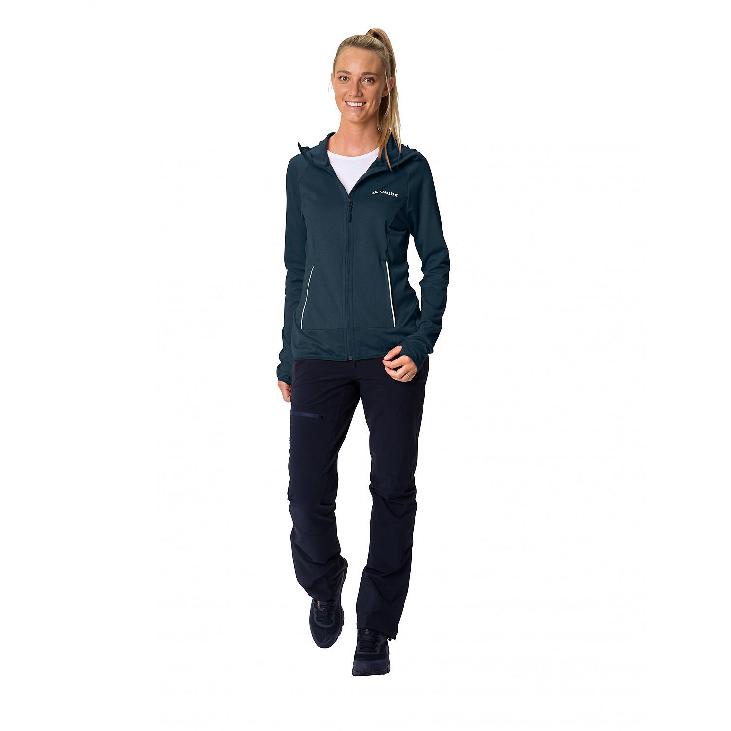 Damen Fleecejacke WOMENS TEKOA FLEECE JACKET II 5/7