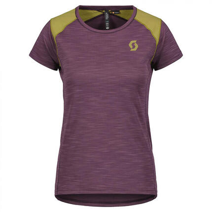 Damen T-Shirt W DEFINED TECH S/SL SHIRT