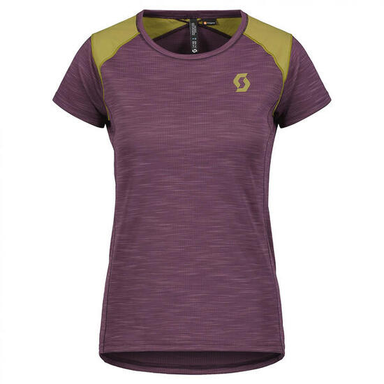 Damen T-Shirt W DEFINED TECH S/SL SHIRT
