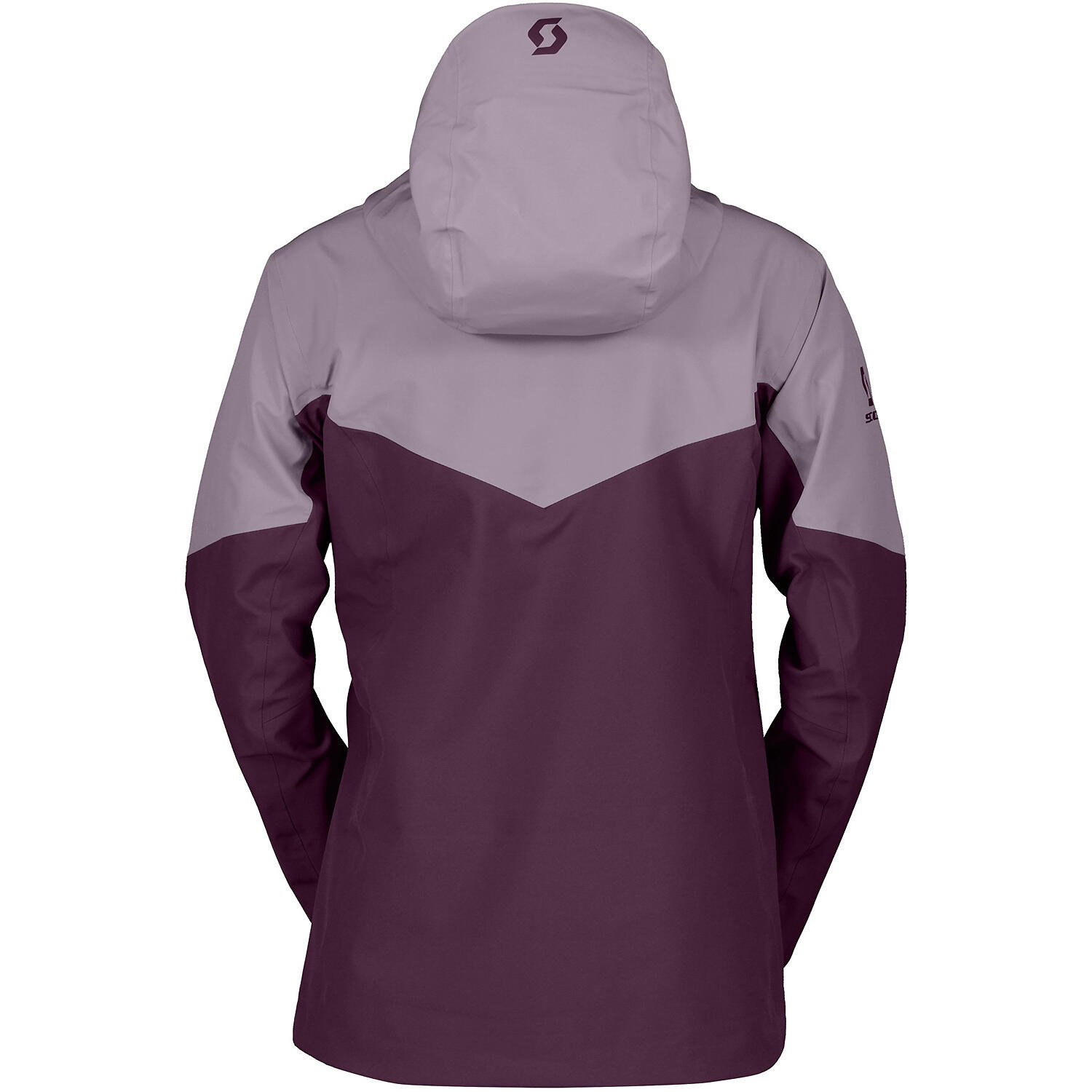 Damen Jacke W EXPLORAIR 3L JACKET 2/2