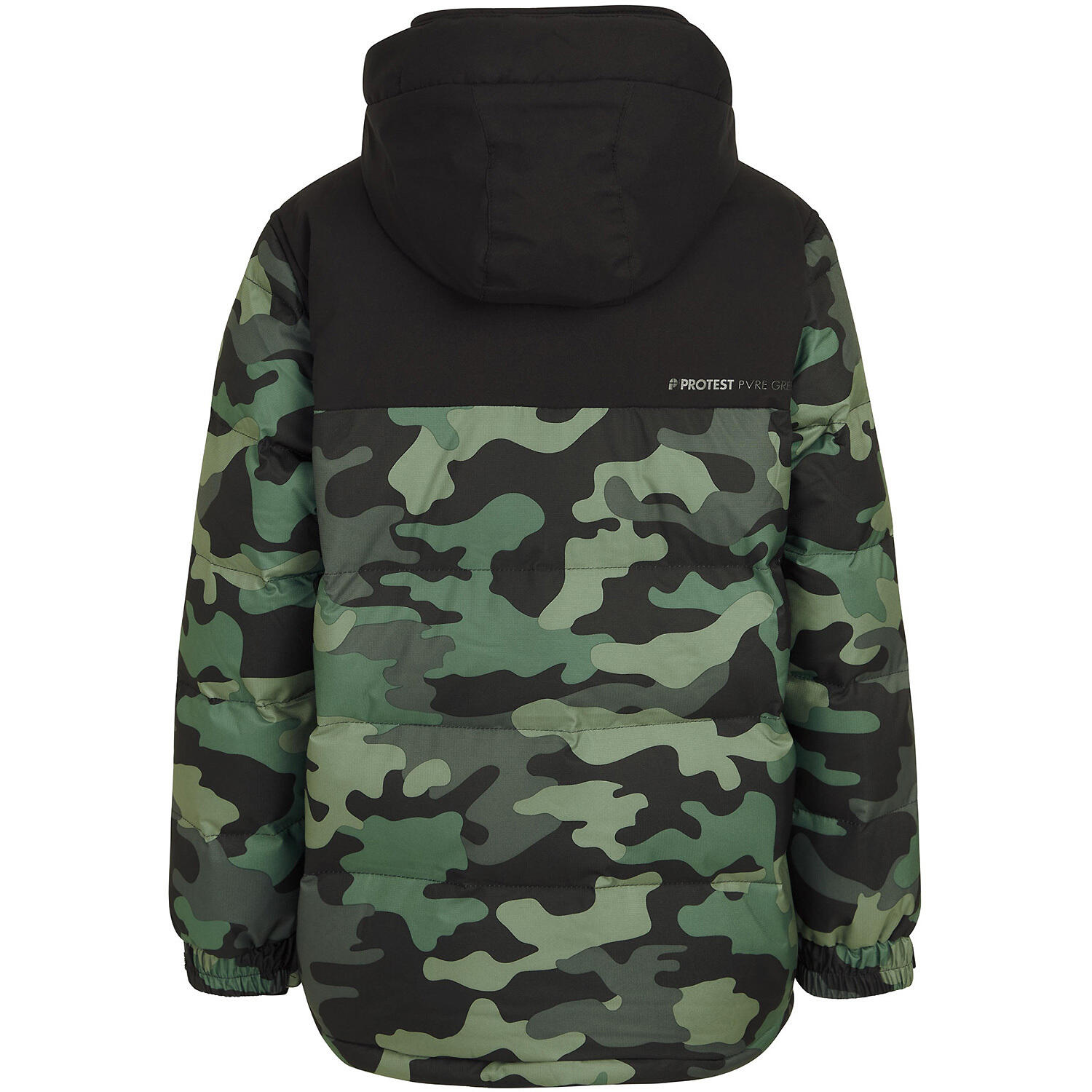 Kinder Funktionsjacke PRTARMIN JR SNOWJACKET 2/5