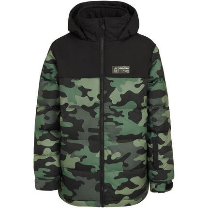 Kinder Funktionsjacke PRTARMIN JR SNOWJACKET